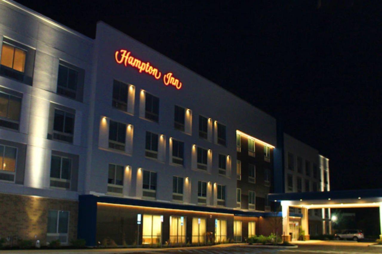 Hampton Inn Buffalo - Amherst Bagian luar foto