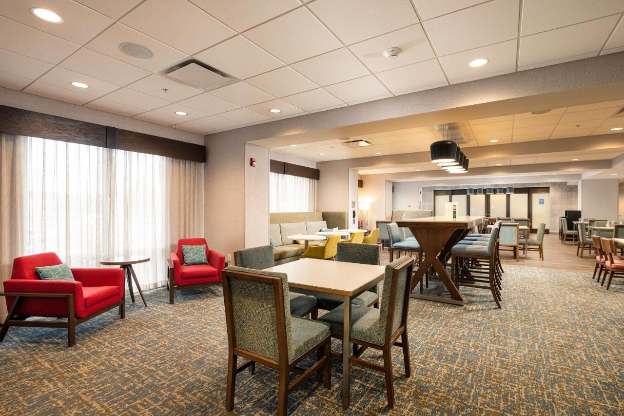 Hampton Inn Buffalo - Amherst Bagian luar foto