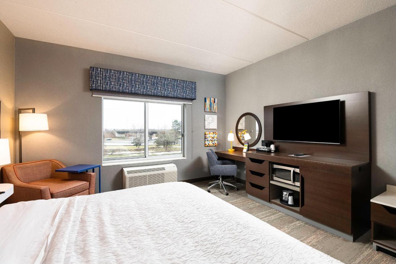 Hampton Inn Buffalo - Amherst Bagian luar foto