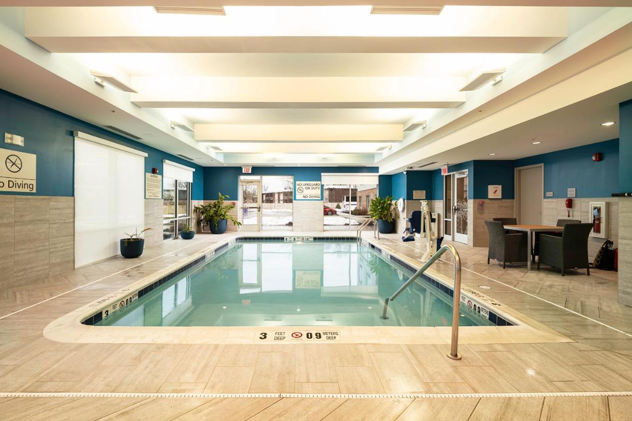 Hampton Inn Buffalo - Amherst Bagian luar foto