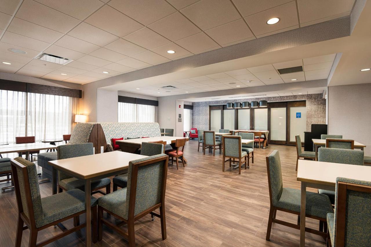 Hampton Inn Buffalo - Amherst Bagian luar foto
