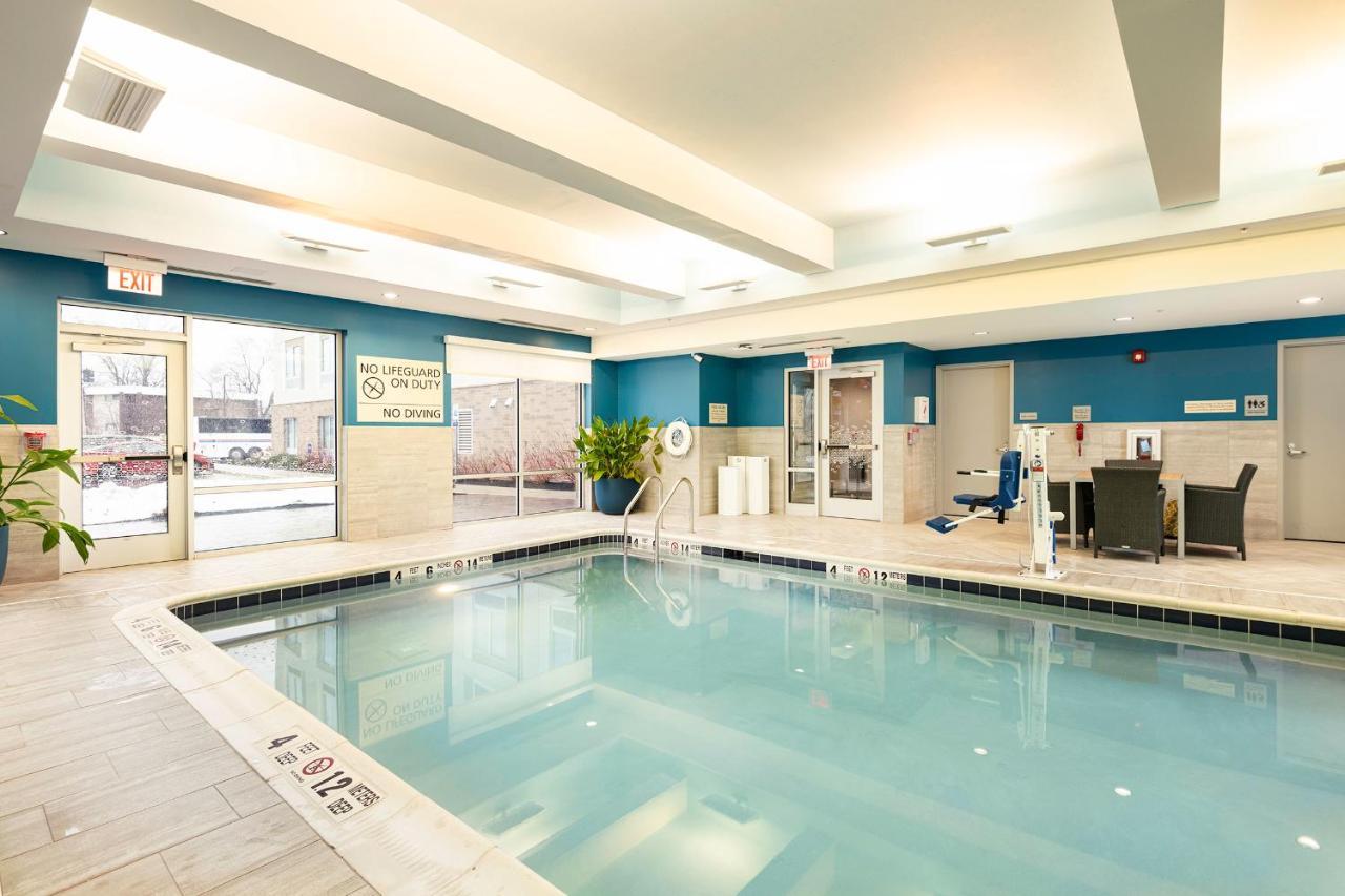 Hampton Inn Buffalo - Amherst Bagian luar foto