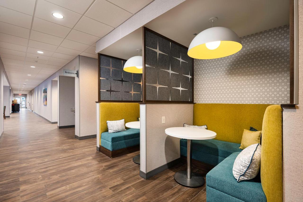 Hampton Inn Buffalo - Amherst Bagian luar foto