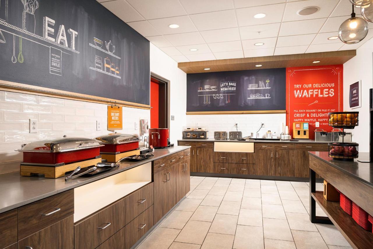 Hampton Inn Buffalo - Amherst Bagian luar foto