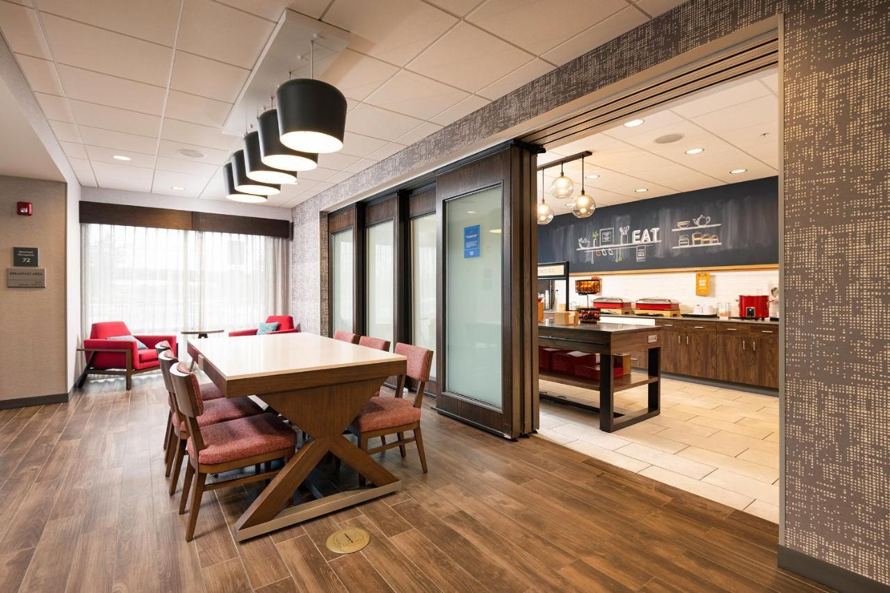 Hampton Inn Buffalo - Amherst Bagian luar foto